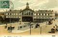 AMIENS (Somme) - La seconde Gare - Editeur : LL n°56.