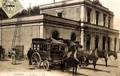 AMBOISE (I.-et-L.) - La cour de la Gare - Editeur : LL n°54.