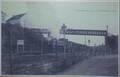 La roche (brabant) le Train en gare (Reproduction - Photo)