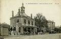 MONTMORENCY (Seine et Oise) - Gare du chemin de fer - Editeur : ELD n°15.