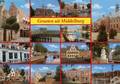 MIDDELBURG Abdij Hospitaal Station Beeld Haven, Groeten Uit