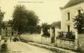 SAINT-MARTIN le BEAU (Indre et Loire) - La Gare.