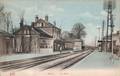 Amay la gare