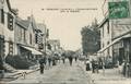 Pornichet (Loire-Inf.) - L'Avenue de la Gare vers la Chapelle