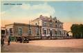 JOIGNY (Yonne) - La Gare.