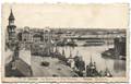 Ostende - Les Bassins et la Gare Maritime