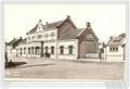 QUAREGNON ..-- GARE du Rivage . Vers GROS - FAYS ( Mme BODET - PETIT ) . Voir verso .