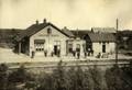 220417, Gezicht op het N.B.D.S.-station Kruispunt Beugen te Beugen.