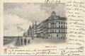 Oostende * Digue de mer (Ostende-Station - Mons 1899)