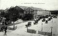Cet article présente une série de cartes postales anciennes de "Saint-Malo - Gare et Trains" (Ile-et-Vilaine)