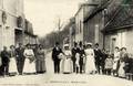 4 - NOIZAY (I. et L.) - Rue de la Gare.