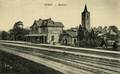 165109, Gezicht op het N.C.S.-station Soest te Soest.