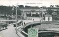 Carcassonne - La Gare