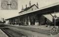 COGNAC (Charente) - Gare de l'Etat - Numéro 4.