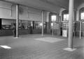 152538, Interieur van het N.S.-station Nijmegen te Nijmegen: hal., Nederlandse Spoorwegen, fotograaf