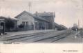 Belgique - Hannut - La Gare