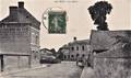 13 - RUE (Somme) - La Gare (Compagnie du Nord).