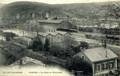 CAHORS (Lot) - La Gare et l'Ermitage.