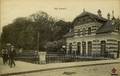 12 - MEUDON - La gare du Val-Fleury - Editeur : F.Fleury.