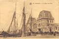 OSTENDE - La Gare Maritime