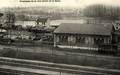 CHOISY le ROI - La Gare des marchandises - Panorama de la rive droite de la Seine.