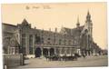 Bruges - La Gare
