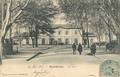 Montélimar - La Gare