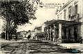 3902 - CAGNES (A.M.) - Place de la Gare - Les Hôtels.