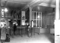166011, Interieur van het N.S.-station Utrecht C.S. te Utrecht: loketten., Nederlandse Spoorwegen, fotograaf