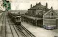 IVRY sur SEINE - Intérieur de la Gare du Chevaleret - Editeur : I.P.G.