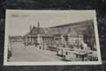 576 MECHELEN - MALINES - De Statie - La Gare tram tren train 1951