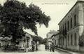 932 - YGOS (Landes) - Avenue de la gare.