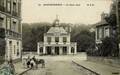 MONTMORENCY (Seine et Oise) - La gare, face - Editeur : ELD n°21.