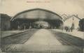 Bédarieux  (Hérault) — La Gare