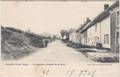 24329g QUARTIER CHEMIN de la GARE - FRONT BELGE - Doische - 1906