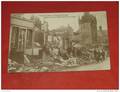 HERVE - Rue de la Station - Ruines de la guerre