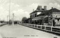 HAYANGE - La Gare - Editeur : Gerb Braun.