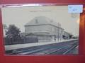 Waremme :La Nouvelle Gare (W61)