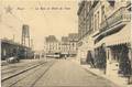 Heist - Heyst s/Mer * La Gare et Arret du Tram