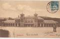 CPA DANEMARK DENMARK DANMARK AALBORG Banegaarden Train Station Gare 1908
