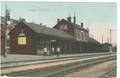 Seraing - la gare