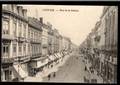 Belgique - LOUVAIN - Rue de la Station