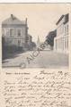 Postkaart/Carte Postale HERENT Rue de la Station 1907 (C465)