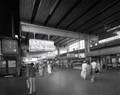 809089, Gezicht in de Stationshal van het Centraal Station (Stationsplein) te Utrecht., Fotodienst GAU, fotograaf