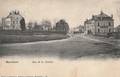 Marbehan Rue de la station circulé en 1904
