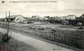 Vue générale de la Gare de ROUMAZIERES-LOUBERT (Charente).