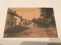 GENDRON CELLES - Ruer du village a Gendron - edit. Closset - Deculot - cafe de la gare