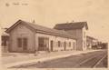 Clavier - La Gare - Nels 1940