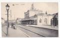 Lier: La Station. (Erster Weltkrieg, 1915)