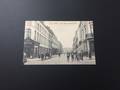 Mons - Rues Rogier et de la station - Bergen